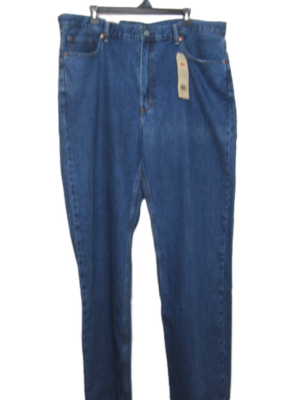 Levi's 550 Jeans NEW Mens 40x34 40 34 Medium Stonewash Relaxed